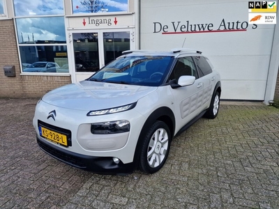 Citroen C4 Cactus 1.2 PureTech W / volledig dealer onderhoud