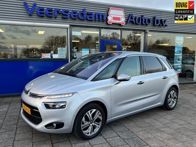 Citroen C4 Picasso 1.6 THP Intensive, navigatie, trekhaak enz.