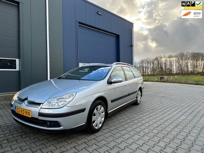 Citroen C5 Break 2.2 HDI Ligne Prestige Airco Automaat