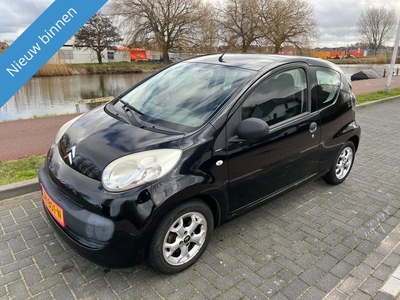 Citroen CITROEN C1 1.0-12V Séduction Stuurbekrachtiging