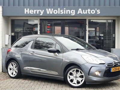 Citroen DS3 1.6 So Chic Clima Cruise Pdc 120Pk