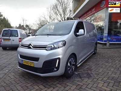 Citroen Jumpy 2.0 BlueHDI 180 Comfort M S&S *AUTOMAAT*