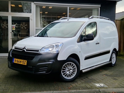 Citroën Berlingo 1.6 BlueHDI 100 Club S&S AIRCO /