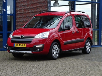 Citroën Berlingo 1.6 BlueHDi XTR TREK HAAK (bj 2018)