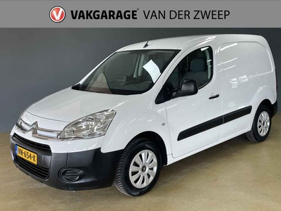 Citroën Berlingo 1.6 e-HDI 500 Club | Clima | Navi | Cruise | 3-Zit