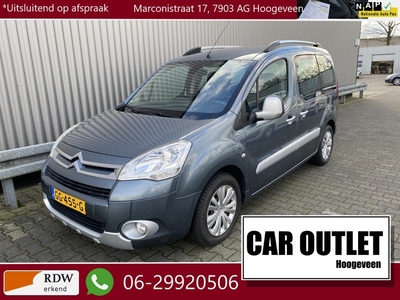 Citroën Berlingo 1.6 VTi 120 Multispace A/C, CC, PDC, Trekh, nw. APK – Inruil Mogelijk –