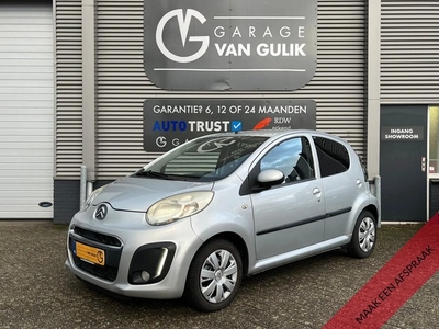 Citroën C1 1.0 68PK 5 deuren