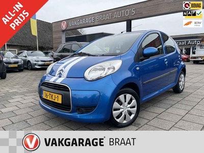 Citroën C1 1.0 l AIRCO l GRATIS HUISGARANTIE! l ELEK. PAKKET