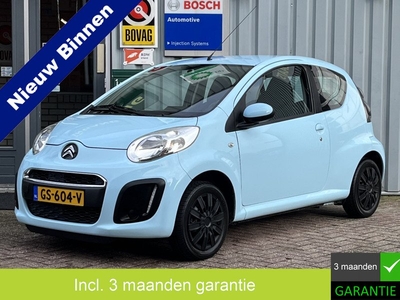 Citroën C1 1.0 Tendance