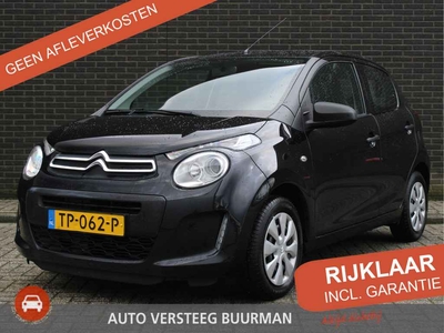 Citroën C1 1.0 VTi Live