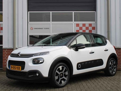 Citroën C3 1.2 PureTech 110PK S&S Business Automaat