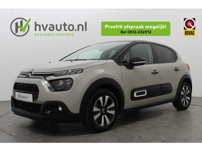 Citroën C3 1.2 PURETECH C-SERIES Clima Cruise