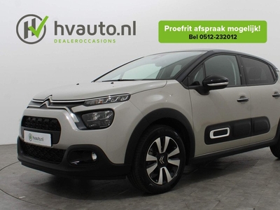 Citroën C3 1.2 PURETECH C-SERIES | Clima | Cruise | LM-velgen | Carplay