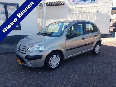 Citroën C3 1.4i Ligne Prestige *Zeer mooi* (bj 2007)