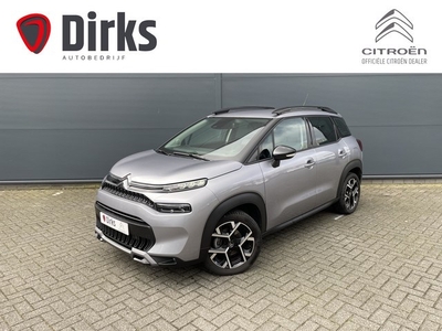 Citroën C3 Aircross 110pk Shine (Camera- Leder - Grip