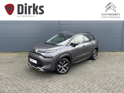 Citroën C3 Aircross 110pk Shine (Leder - Automatische Airco