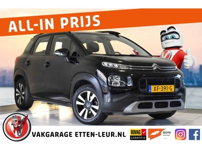 Citroën C3 Aircross 1.2 110PK / TREKHAAK / CLIMATE CONTROL / PARKEERSENSOREN