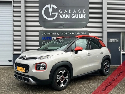 Citroën C3 Aircross 1.2 131PK PureTech S&S Shine