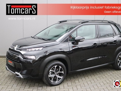 Citroën C3 Aircross 1.2 PureT. 130PK EAT8 Automaat Shine Navigatie/Camera/Carplay/Stoelverwarming