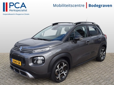 Citroën C3 Aircross 1.2 PureTech Shine *Panoramadak/schuifdak - Automaat 130PK*