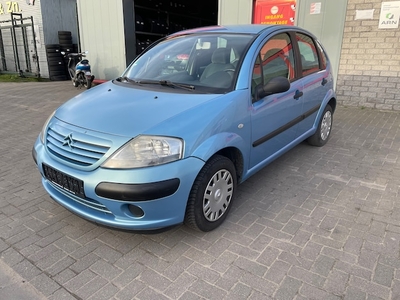 Citroën C3 Benzine