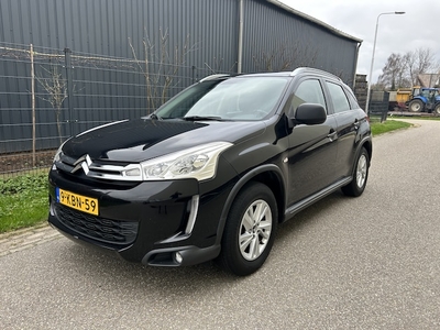 Citroën C4 Aircross Benzine