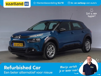 Citroën C4 Cactus Benzine