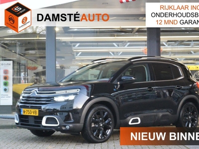 Citroën C5 Aircross Plug-in Hybrid 225 ë-EAT8 Shine │ Ambiance Hype Brown │ Panoramisch schuif- kanteldak