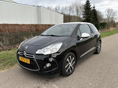 Citroën DS3 1.2 VTi Chic / AIRCO ECC / CRUISE / 149dkm! NAP!