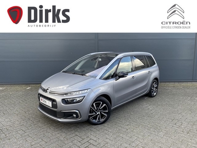 Citroën Grand C4 Picasso 130pk C-Series (Camera - Keyless