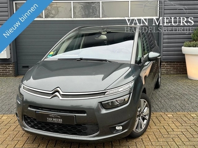 Citroën Grand C4 Picasso 2.0 BlueHDi 150pk Exclusive