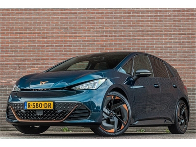 CUPRA Born Copper Edition One 62 kWh** VERKOCHT **