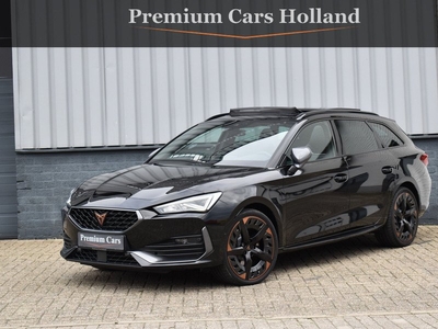 CUPRA Leon Sportstourer 1.4 e-Hybrid VZ Copper Edition Pano Vol Leder 07-2026 Garantie