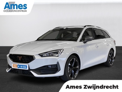 CUPRA Leon Sportstourer 1.5 TSI 150pk DSG-7 Business