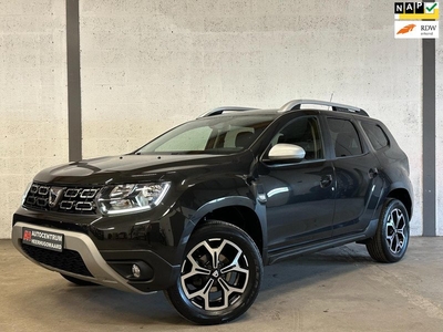 Dacia Duster 1.2 TCe Prestige Leder|Navi|360 Camera|Cruise|Dealer Onderhouden !!