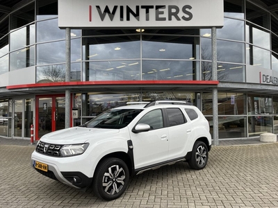 Dacia Duster 1.3 TCe Prestige Automaat Navi+BT Cr.Control Camera ECC ESP 17''LMV Trekhaak