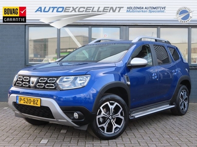 Dacia Duster 1.3 TCe Prestige navigatie trekhaak