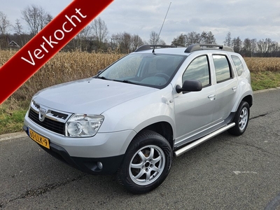 Dacia Duster 1.6 Lauréate 2wd