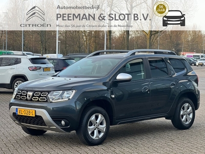 Dacia Duster Benzine