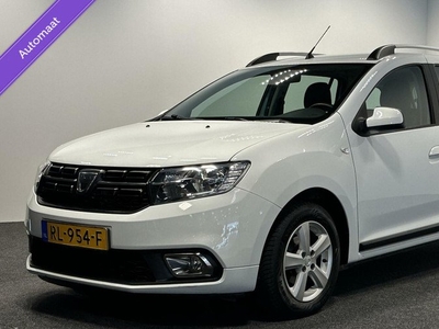 Dacia Logan MCV 0.9 TCe AUTOMAAT Prestige AIRCO CRUISE