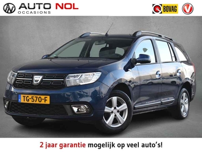 Dacia Logan MCV 0.9 TCe Bi-Fuel SL Royaal