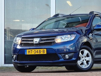 Dacia Logan MCV 0.9 TCe Lauréate 3e Eigenaar! 100% Onderhouden!