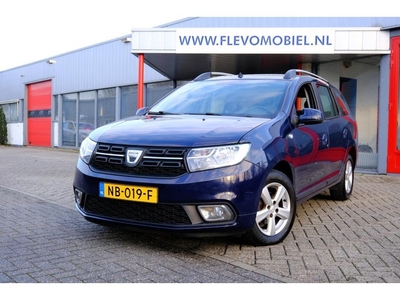 Dacia Logan MCV 0.9 TCe Laureate Airco1e