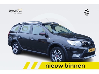 Dacia Logan MCV Benzine