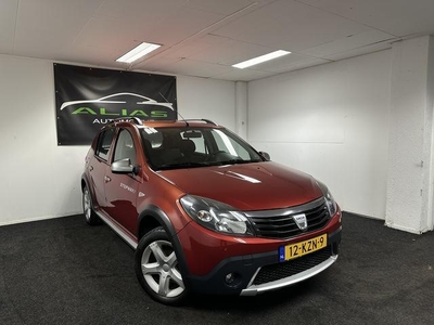 Dacia Sandero 1.6 Stepway 2010 AIRCO - APK 2025 - NAP!