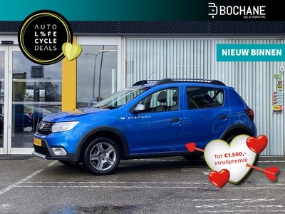 Dacia Sandero 0.9 TCe 90 Stepway , Navigatie