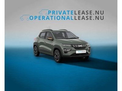 Dacia Spring Comfort Plus PrivateLease.nu Jong gebruikt! 20