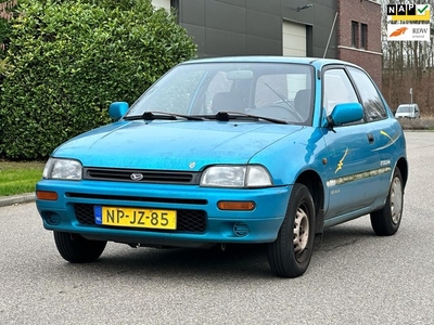 Daihatsu Charade 1.3i TS 16-02-2025 APK*Rijdt en schakelt