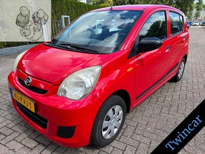 Daihatsu Cuore 1.0 5-DRS Comfort AIRCO DAB BLUETOOTH NAP