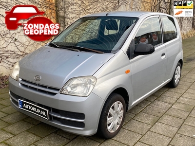 Daihatsu Cuore Benzine